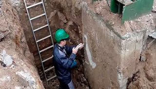 Обследование фундамента и основания от 10409 руб. – цена услуги в Нижнем Тагиле | ПромМир-Нжн