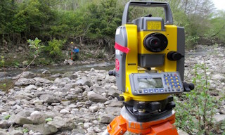 Инженерно-гидрометеорологические изыскания в Нижнем Тагиле в октябре
