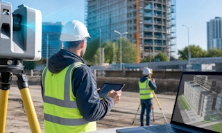 Лазерное сканирование и BIM в изысканиях 2026 — технологии от ПромМир-Нжн